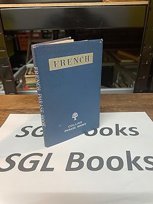 Seller image for Collins' Phrase Books; French for sale by Tilly's Bookshop
