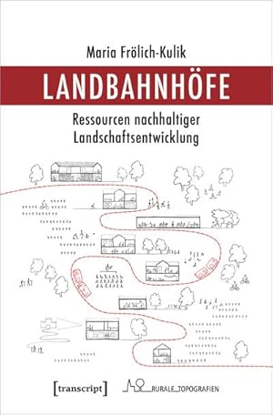Bild des Verkufers fr Landbahnhfe : Ressourcen nachhaltiger Landschaftsentwicklung zum Verkauf von AHA-BUCH GmbH