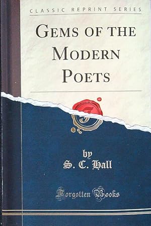 Immagine del venditore per Gems of the Modern Poets venduto da Librodifaccia