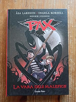 Imagen del vendedor de LA VARA DELS MALEFICIS :Pax a la venta por LA TIENDA DE PACO