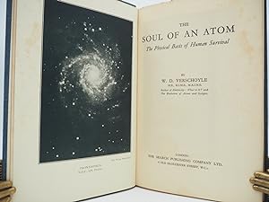 Immagine del venditore per The Soul of an Atom: The Physical Basis of Human Survival. venduto da ROBIN SUMMERS BOOKS LTD