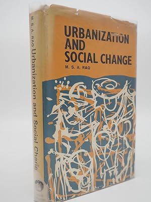 Seller image for Urbanization and Social Change: for sale by ROBIN SUMMERS BOOKS LTD