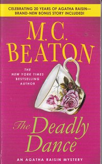 The Deadly Dance: An Agatha Raisin Mystery (Agatha Raisin Mysteries)