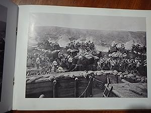 Crimean War - Album of Photographs in Russian 1909