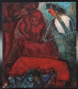 Seller image for Marc Chagall (livre en Francais Anglais Chinois) for sale by librairie philippe arnaiz