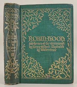 Robin Hood and the men of the Greenwood