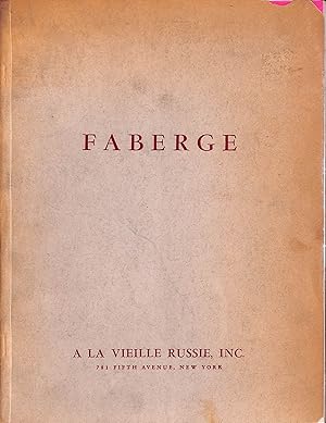 Seller image for The Art Of Peter Carl Faberge for sale by The Cary Collection