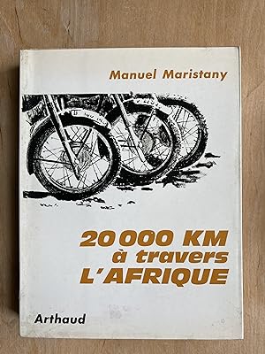 20 000 km à travers l'Afrique