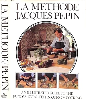 Image du vendeur pour La Methode: An Illustrated Guide to The Fundamental Techniques of Cooking mis en vente par The Cary Collection