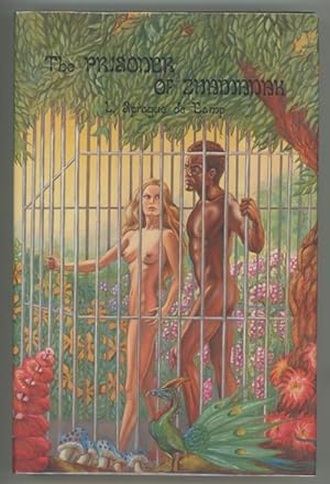 Seller image for The Prisoner of Zhamanak by L. Sprague de Camp (First Limited Edition) for sale by Heartwood Books and Art