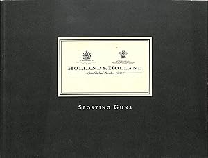 Holland & Holland: Sporting Guns