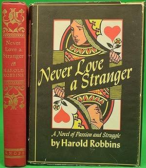 Never Love a Stranger: A Novel of Passion and Struggle