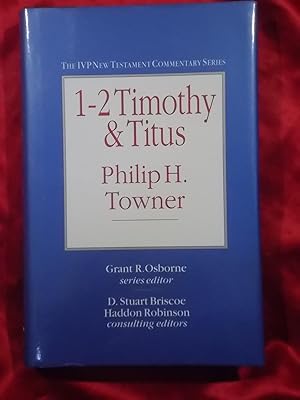 Image du vendeur pour 1-2 TIMOTHY AND TITUS mis en vente par Gage Postal Books