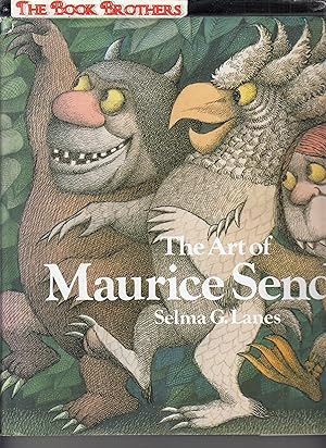 Imagen del vendedor de The Art of Maurice Sendak a la venta por THE BOOK BROTHERS