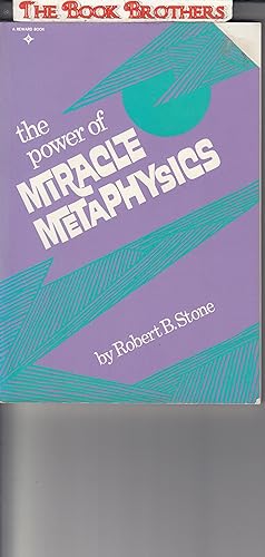 Immagine del venditore per The Power of Miracle Metaphysics venduto da THE BOOK BROTHERS