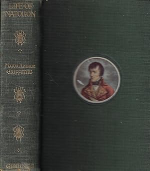 Bild des Verkufers fr Life of Napoleon zum Verkauf von Biblioteca di Babele