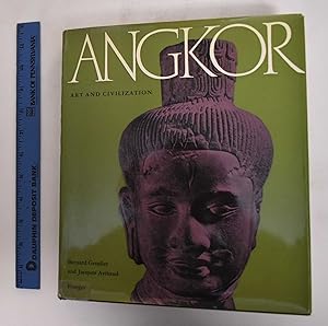 Imagen del vendedor de Angkor: Art and Civilization a la venta por Mullen Books, ABAA