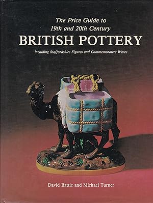 Seller image for Price Guide to Nineteenth and Twentieth Century British Pottery for sale by Paul Brown