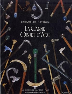 Image du vendeur pour La Canne, Objet d'Art mis en vente par Klondyke