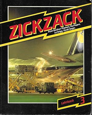 Seller image for Zickzack: Lehrbuch 3 for sale by Books and Bobs