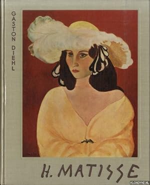 Bild des Verkufers fr Henri Matisse zum Verkauf von Klondyke