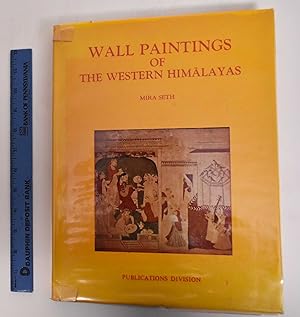 Wall Paintings of the Western Himalayas