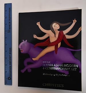 South Asian Modern and Contemporary Art - Sale KRISHNA 2869