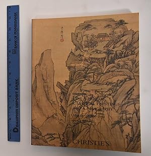 Fine Chinese Classical Paintings and Calligraphy - Sale HONGREN 3312