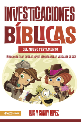 Seller image for Investigaciones B�blicas del NT: 12 Lecciones Para Que Los Ni�os Descubran Las Verdade de Dios (Paperback or Softback) for sale by BargainBookStores