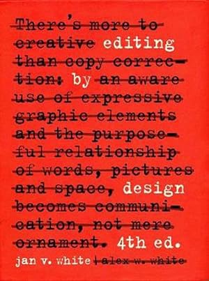 Bild des Verkufers fr Editing by Design (Paperback) zum Verkauf von AussieBookSeller