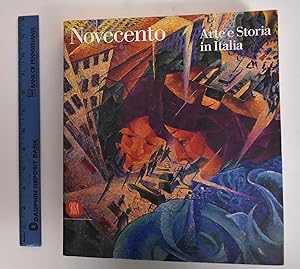 Image du vendeur pour Novecento: Arte e Storia in Italia mis en vente par Mullen Books, ABAA