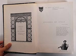 Seller image for Wonders of Italy: The Monuments of Antiquity, the Churches, the Palaces, the Treasures of Art, History, Biography, Religion, Literature, Folklore for sale by Mullen Books, ABAA