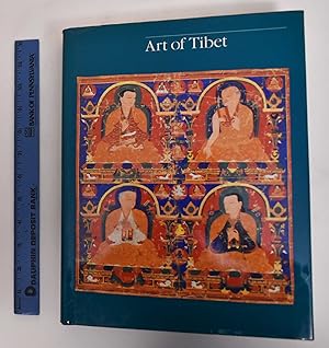 Art of Tibet: A Catalogue of the Los Angeles County Museum of Art Collection