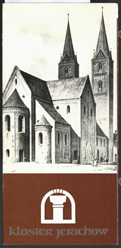 Kloster Jerichow. Text: Rolf Naumann. Fotos: Archiv Kreisheimatmuseum Genthin, . .