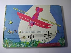 Seller image for Der kleine Doppeldecker : Ein lustiges Bilderbuch mit Versen for sale by Antiquariat Fuchseck