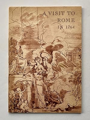 Immagine del venditore per A Visit to Rome in 1764 venduto da George Ong Books