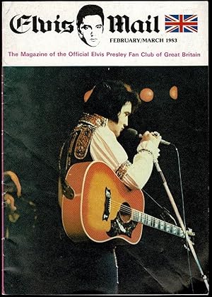 Seller image for Elvis Mail February/March1983 for sale by Lazy Letters Books