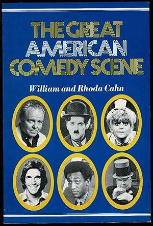 Image du vendeur pour The Great American Comedy Scene mis en vente par Lazy Letters Books