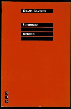 Oedipus (Drama Classics)