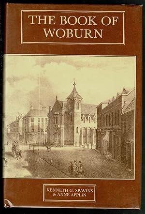 Bild des Verkufers fr The Book of Woburn zum Verkauf von Lazy Letters Books