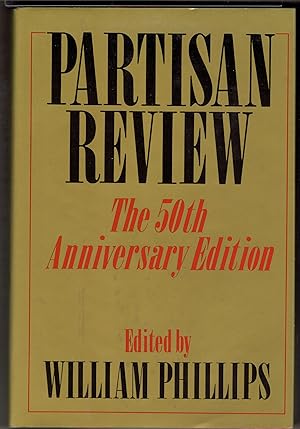 Partisan Review: The 50th Anniversary Edition