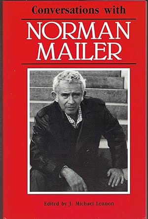 Imagen del vendedor de Conversations with Norman Mailer (Literary Conversations Series) a la venta por Eureka Books