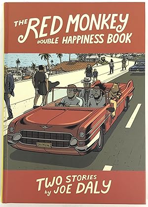 Bild des Verkufers fr The Red Monkey Double Happiness Book zum Verkauf von Second Story Books, ABAA