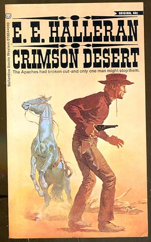 Imagen del vendedor de Crimson Desert a la venta por Dearly Departed Books