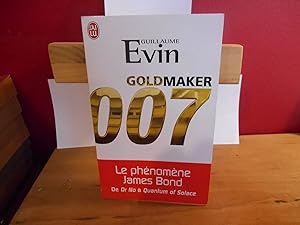 GOLDMAKER 007