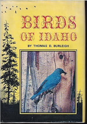 Birds of Idaho,