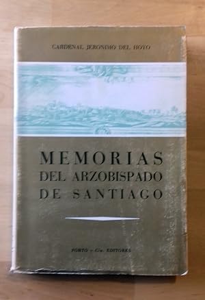 MEMORIAS DEL ARZOBISPADO DE SANTIAGO