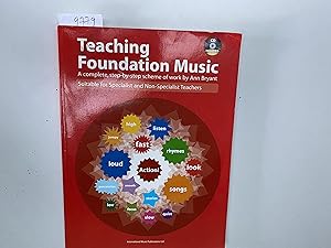 Seller image for Teaching Foundation Music (With Free Audio CD) (Teaching Key Stage Music) for sale by Book Souk