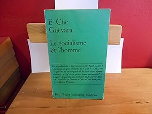 Seller image for LE SOCIALISME ET L'HOMME for sale by La Bouquinerie  Dd