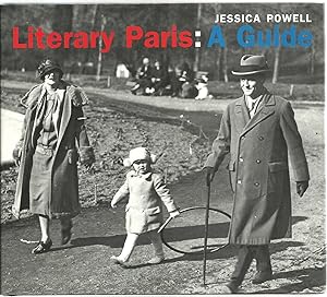 Seller image for Literary Paris: A Guide for sale by Sabra Books